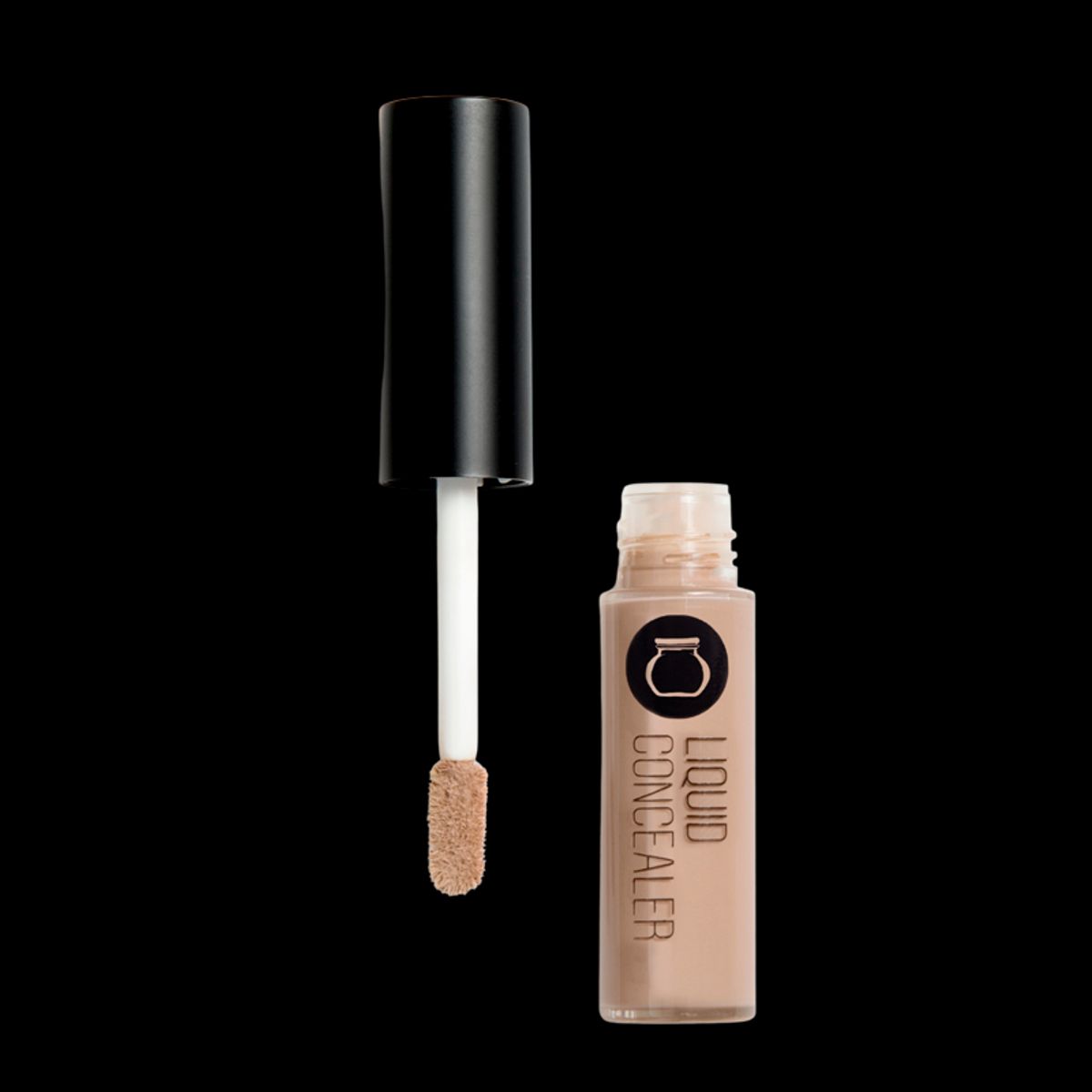 Nilens Jord Liquid Concealer 439 Hazel 5.5 ml.