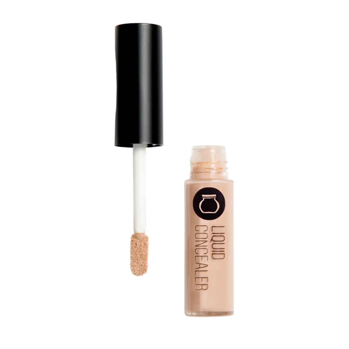 Nilens Jord Liquid Concealer Porcelain 5,5 ml.