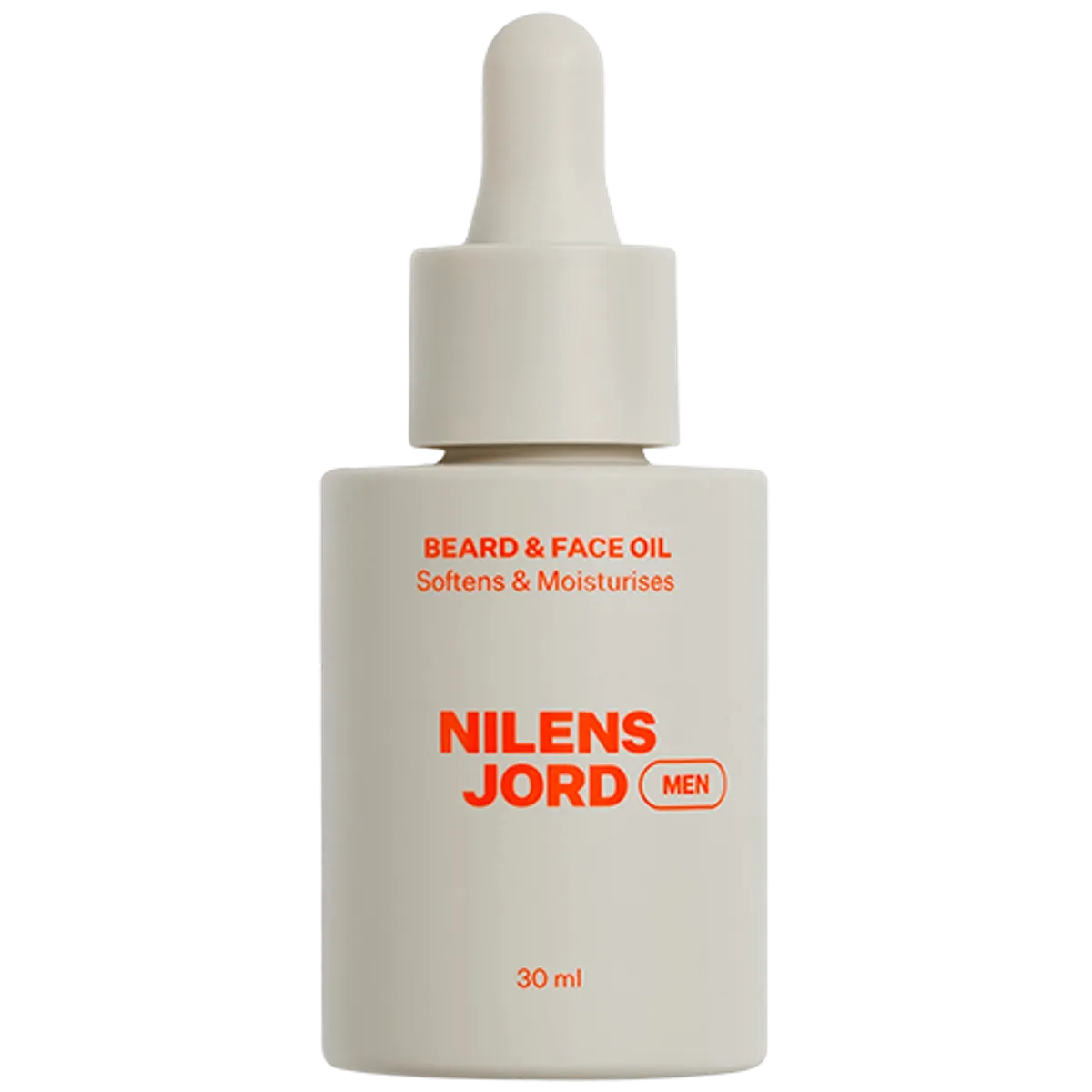 Nilens Jord Men Beard & Face Oil (30 ml)