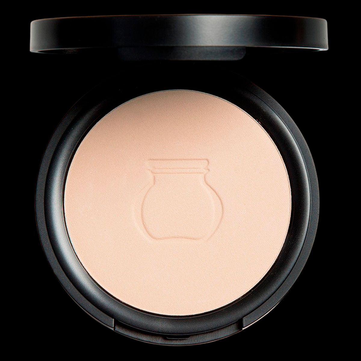 Nilens Jord Mineral Foundation Compact 589 Almond 9 g.