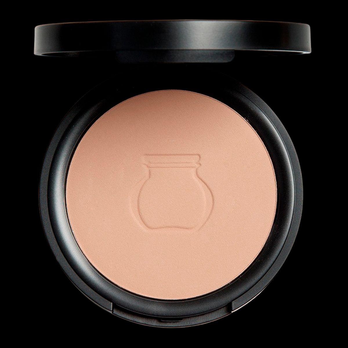 Nilens Jord Mineral Foundation Compact 595 Praline 9 g.