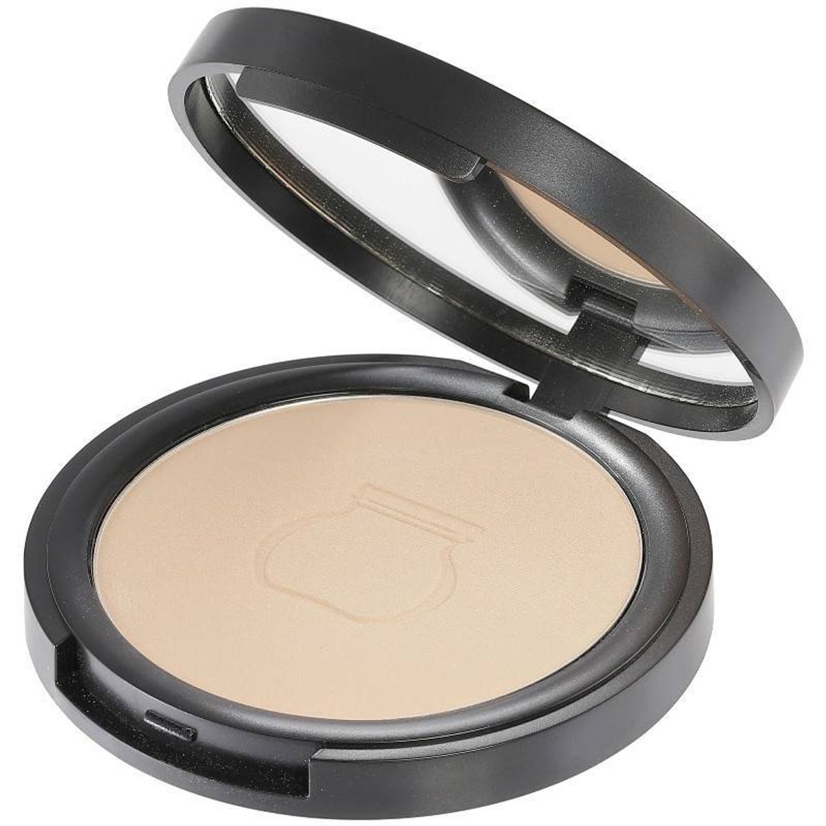 Nilens Jord Mineral Foundation Compact 9 gr. - No. 590 Honey