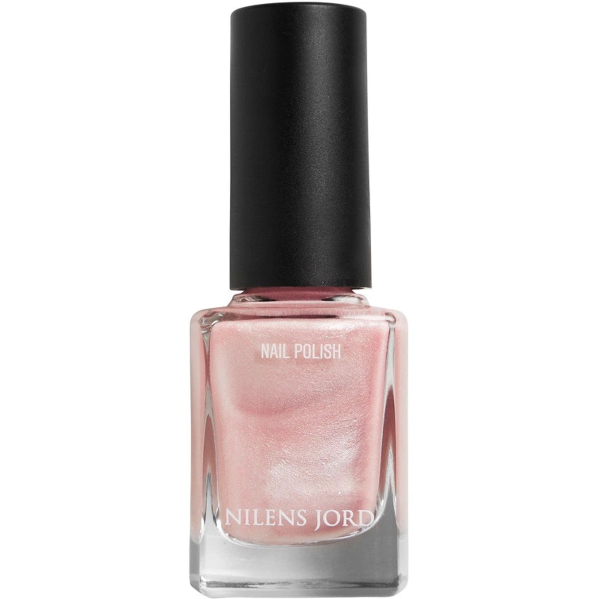 Nilens Jord Nail Polish 11 ml - No. 7661 Light Rose Pearly