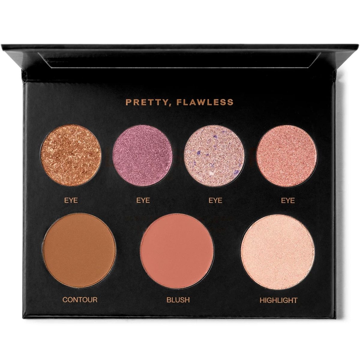 Nilens Jord Pretty, Flawless Palette (Limited Edition)