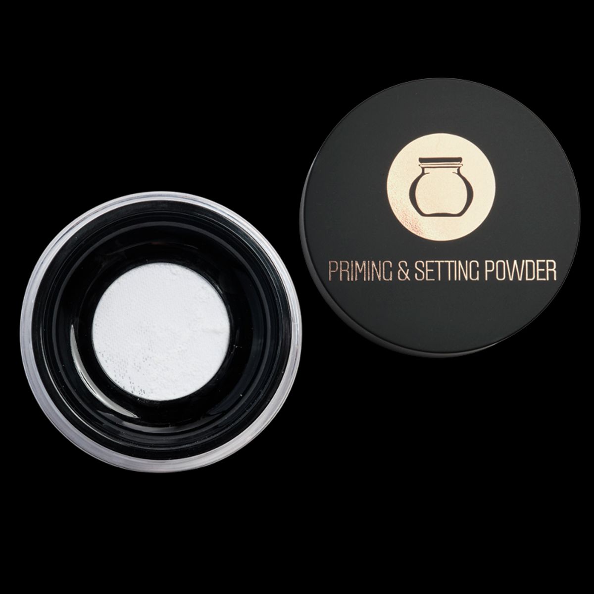 Nilens Jord Priming and Setting Powder 251 Translucent 9 g.