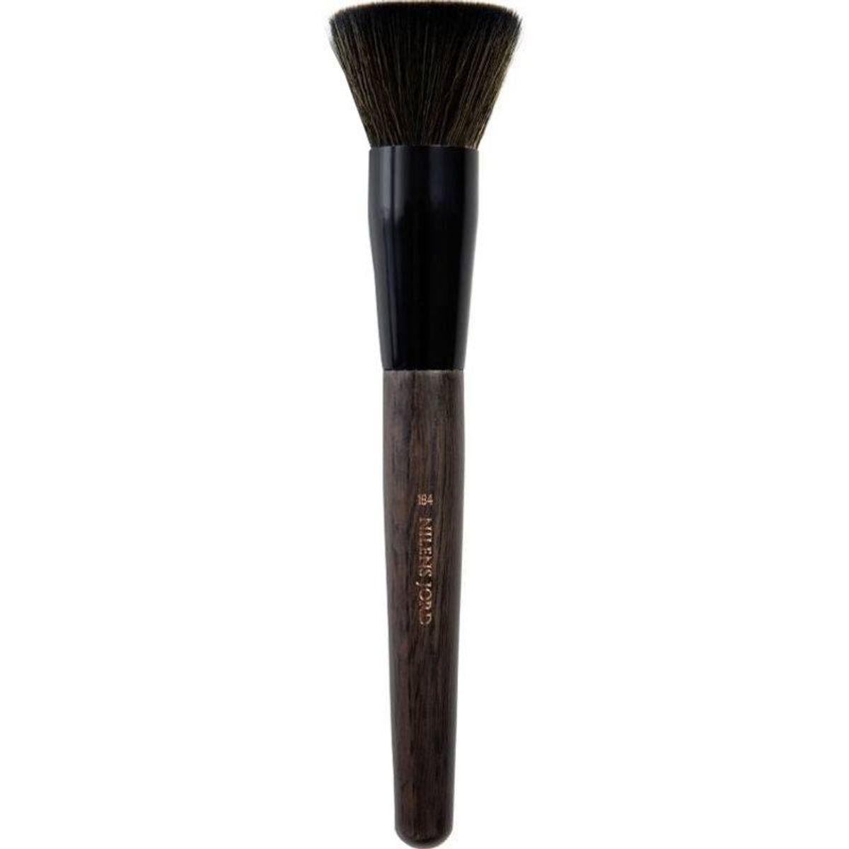 Nilens Jord Pure Collection Flat Cut Brush No. 184