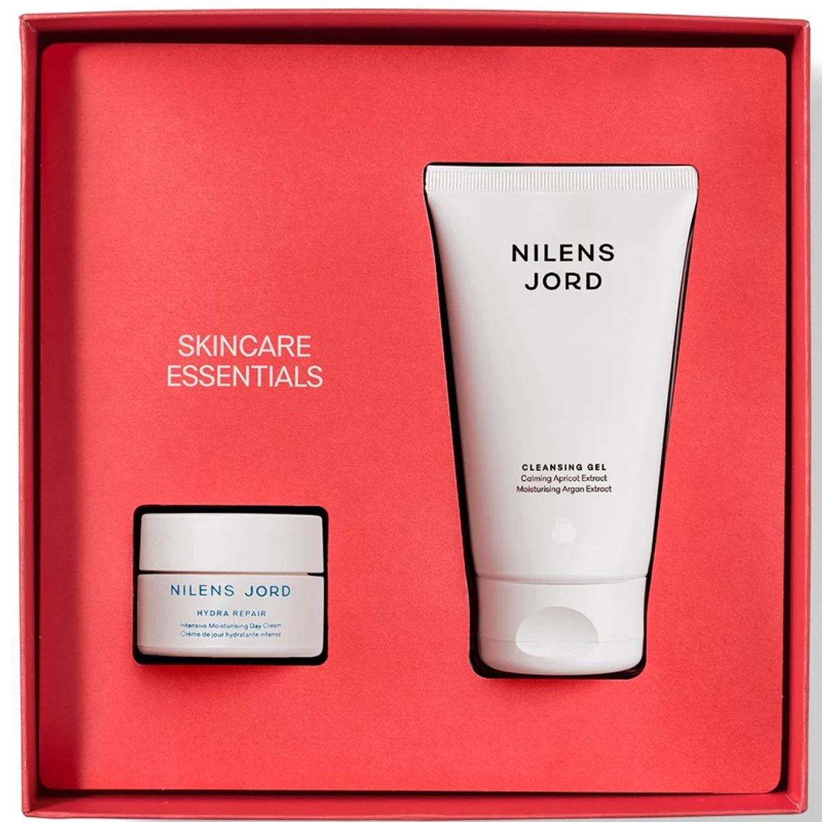 Nilens Jord Skincare Essentiels (Limited Edition)