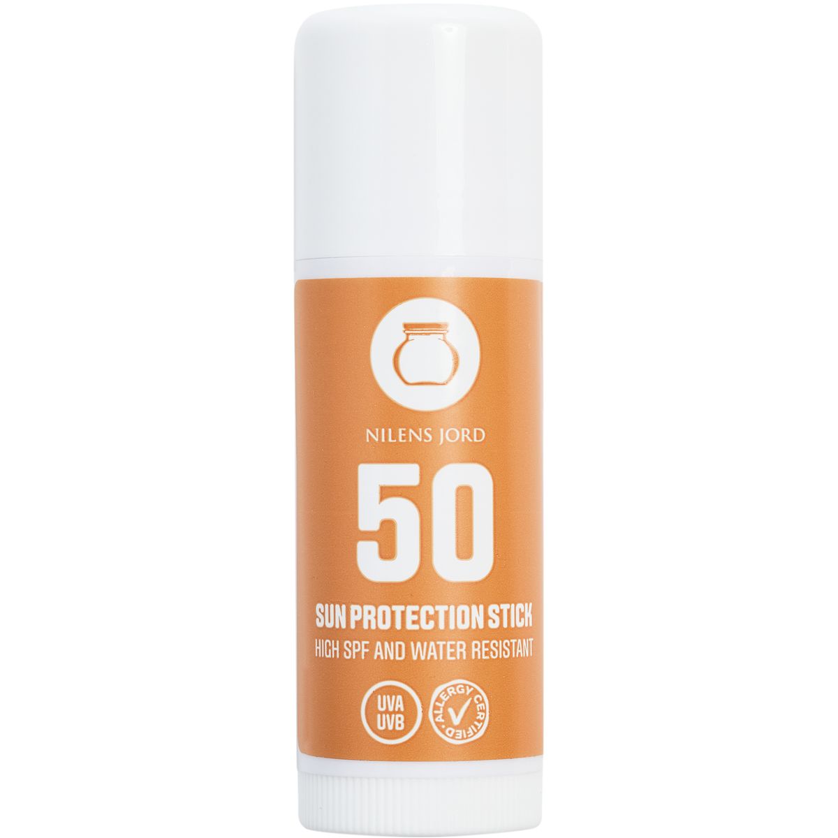 Nilens Jord Sun Protection Stick SPF 50 15 ml.