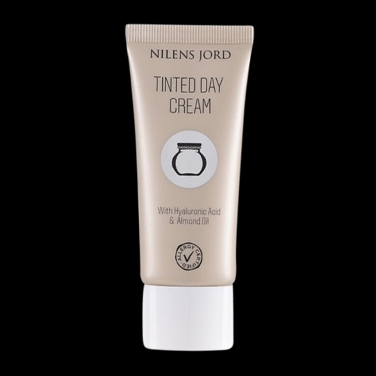 Nilens Jord Tinted Day Cream 430 Noon 30 ml.