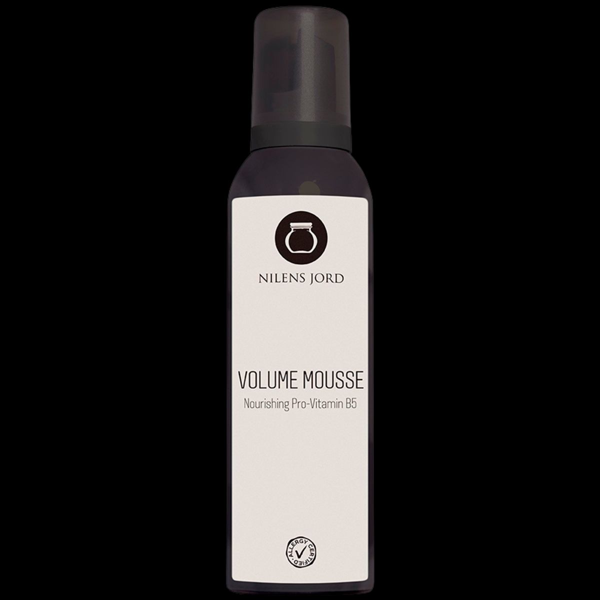 Nilens Jord Volume Mousse (200 ml)