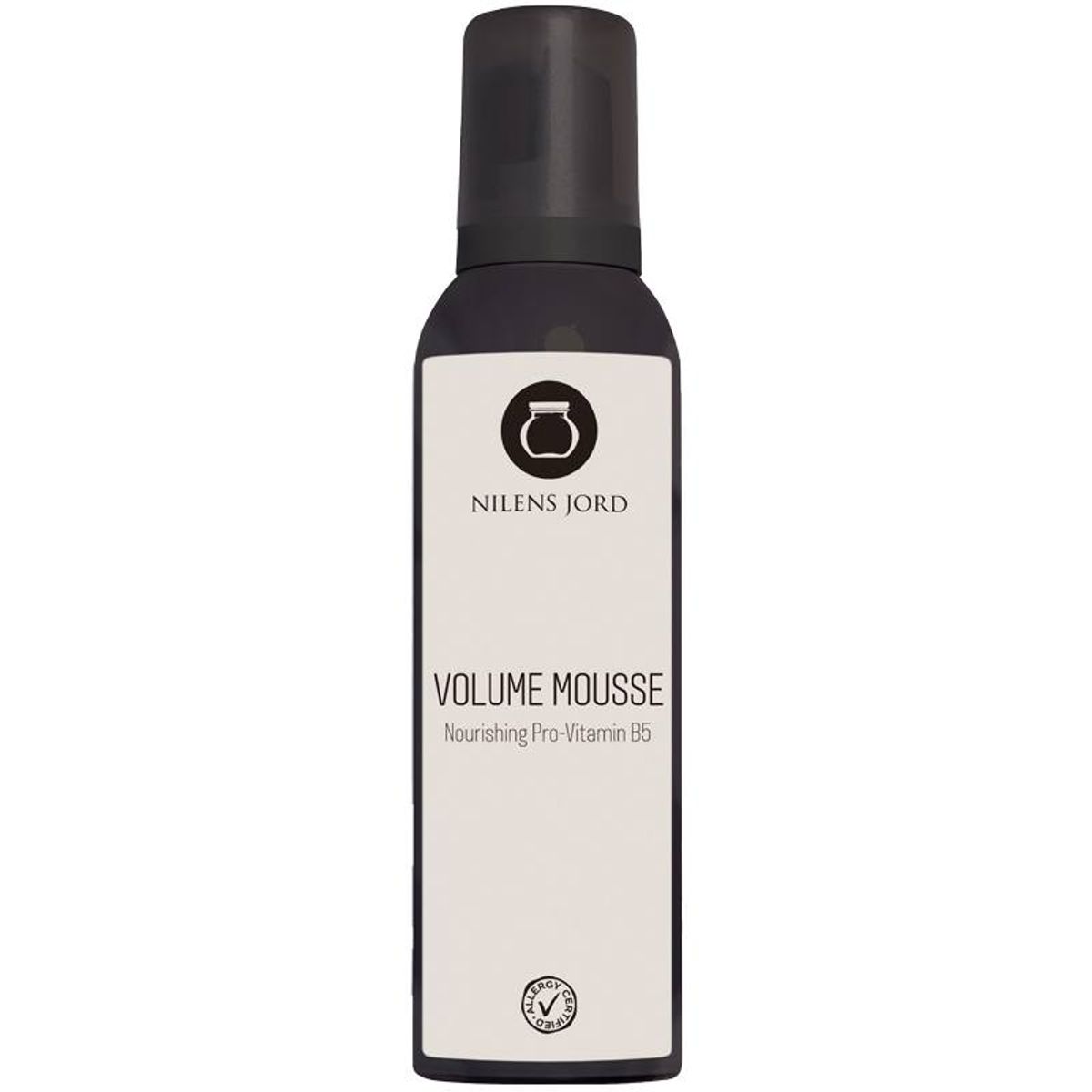 Nilens Jord Volume Mousse 200 ml - No. 1205