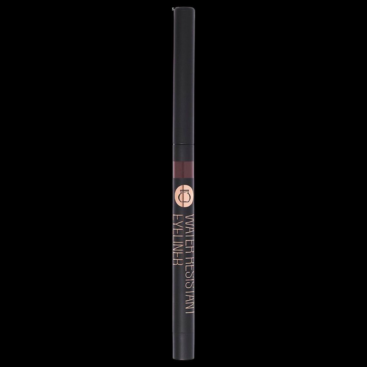 Nilens Jord Water Resistant Eyeliner Brown (0,3 g)