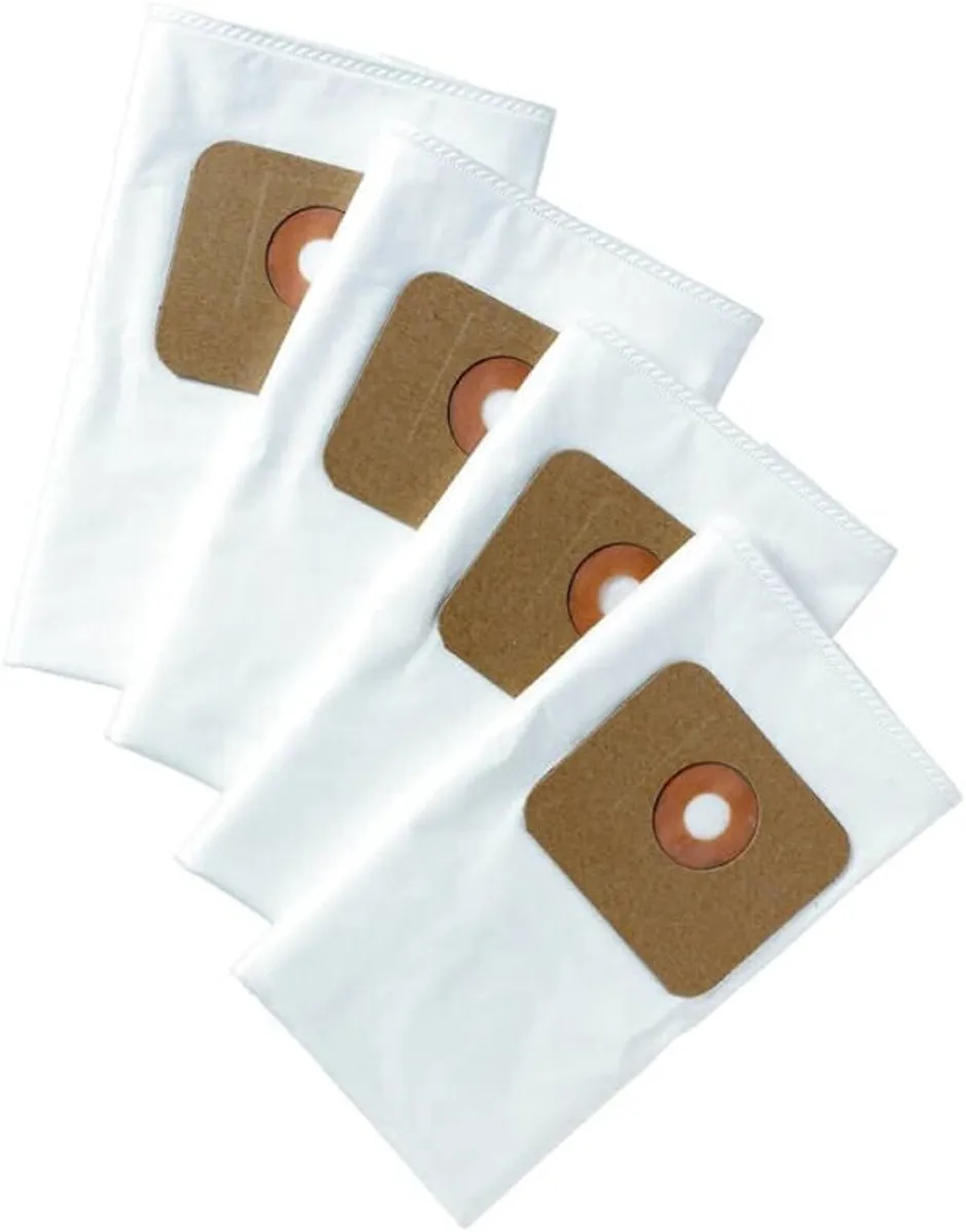 Nilfisk 4 dust bags - støvposer for multi 4 stk.