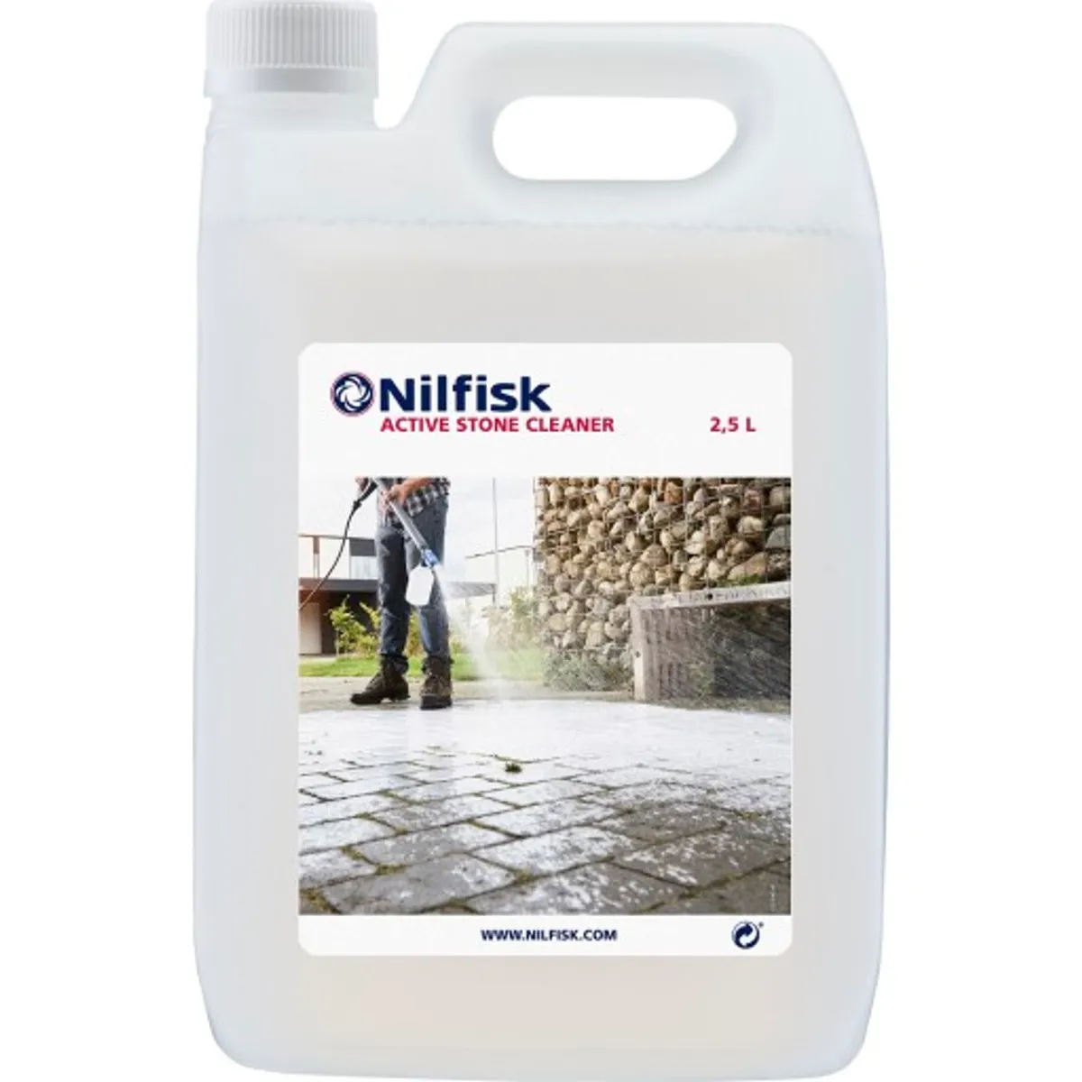 Nilfisk Fliserens - 2,5 liter