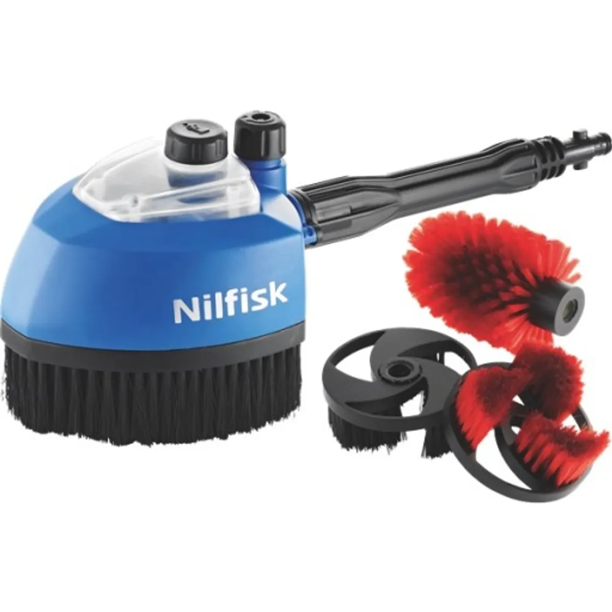 Nilfisk Multi Brush 3-i-1 kit