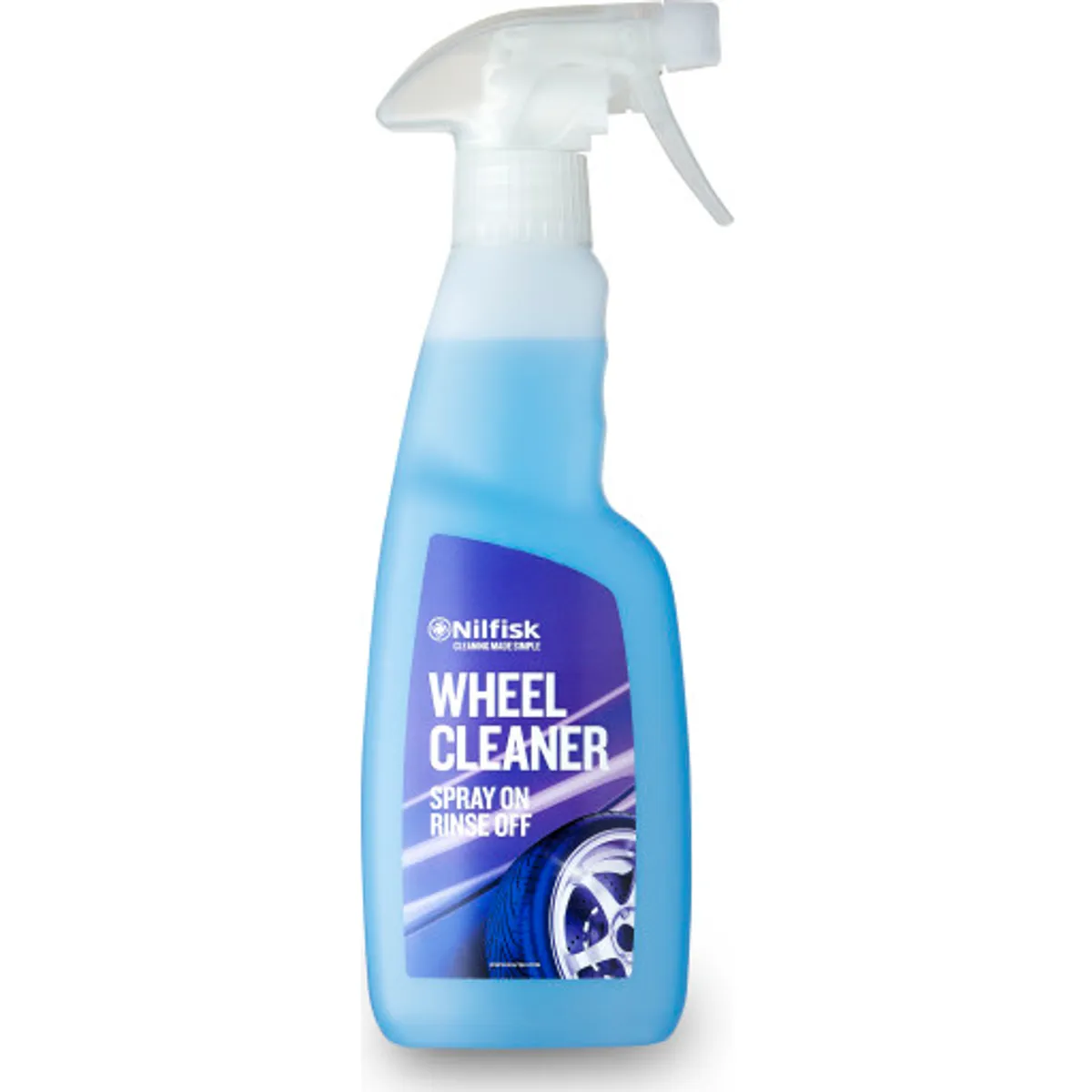 Nilfisk Wheel Cleaner - 500 ml - fælgrens