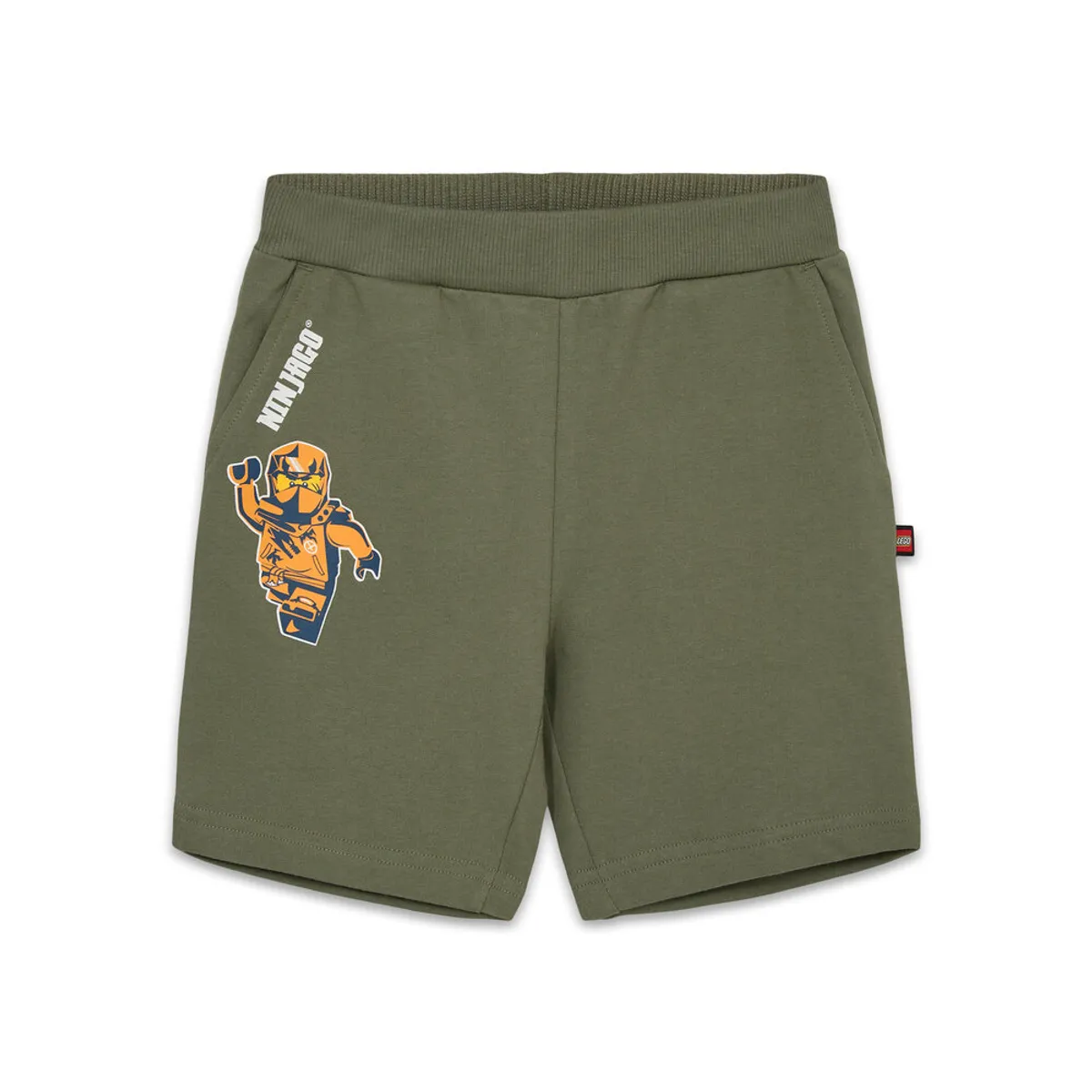 Ninjago PHILO 306 Shorts - Light Green - 104