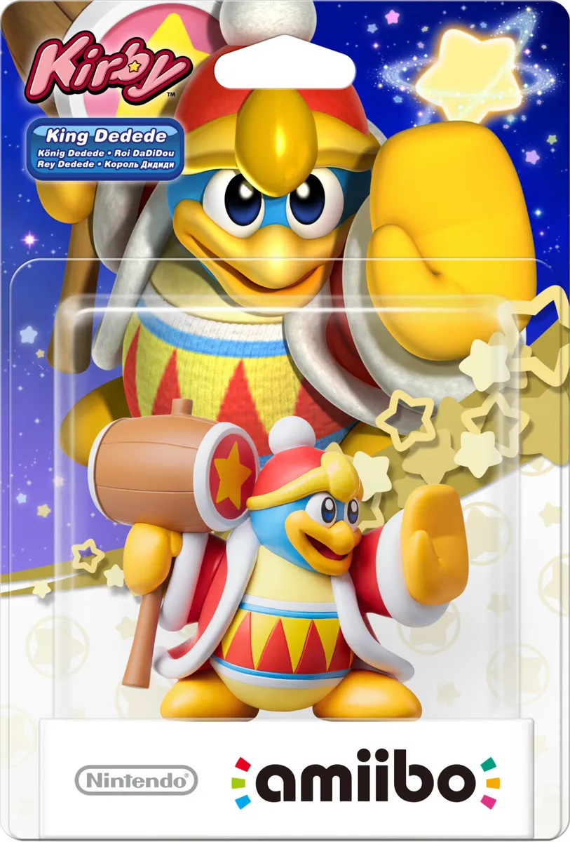 Nintendo Amiibo Figur - King Dedede