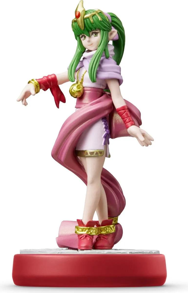 Nintendo Amiibo - Fire Emblem - Tiki