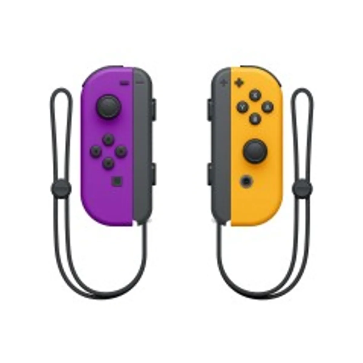 Nintendo Joy-Con (Pair) Neon Purple/