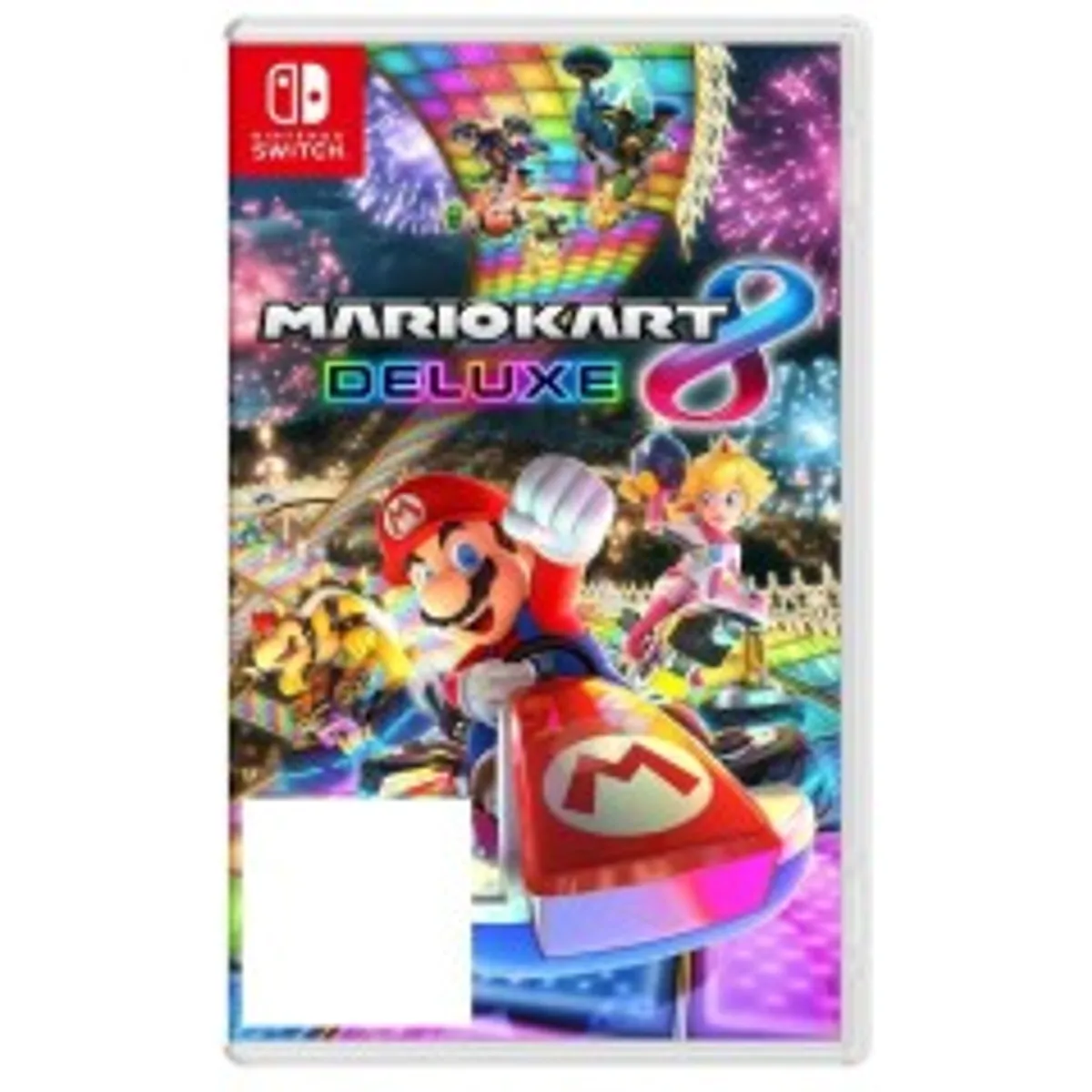 Nintendo Mario Kart 8 Deluxe - Switch