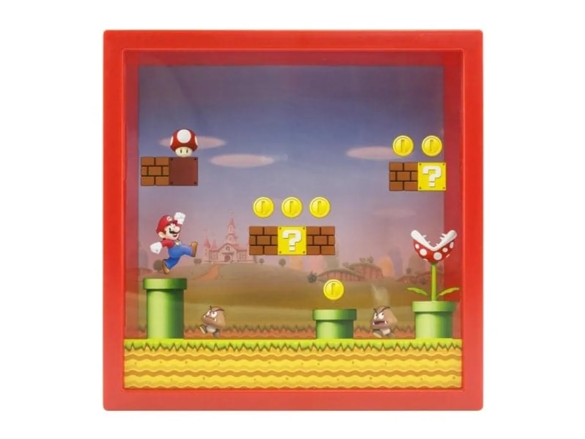 Nintendo Super Mario Arcade Money Box