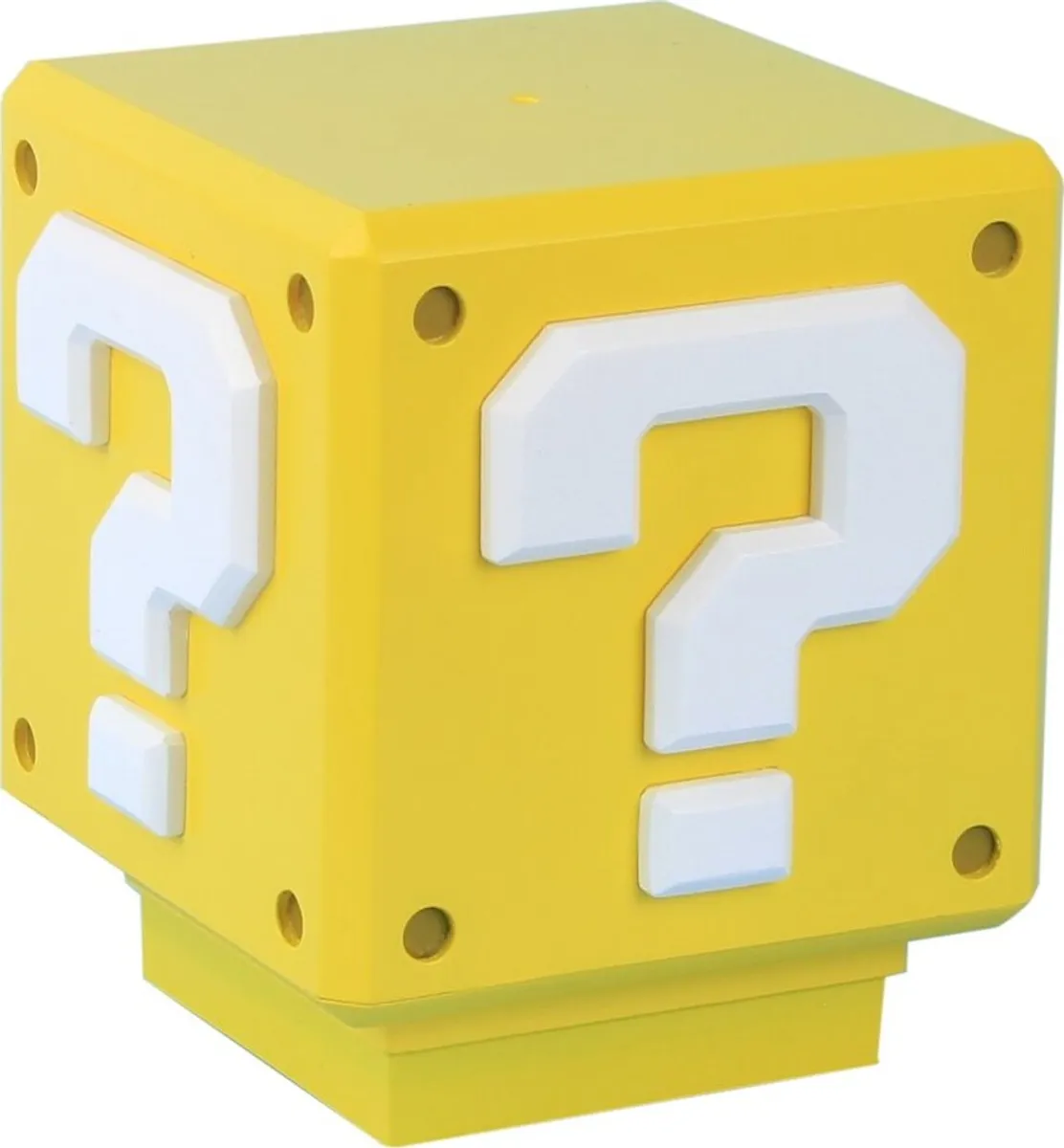 Nintendo - Super Mario - Mini Question Block Bordlampe