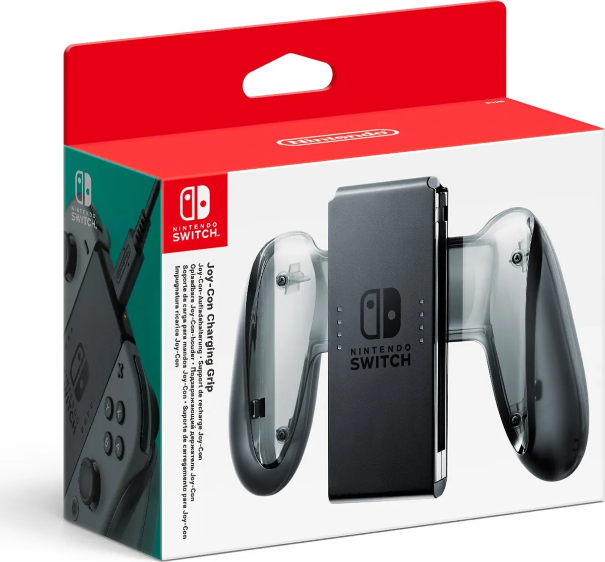 Nintendo Switch Joy-con Charging Grip