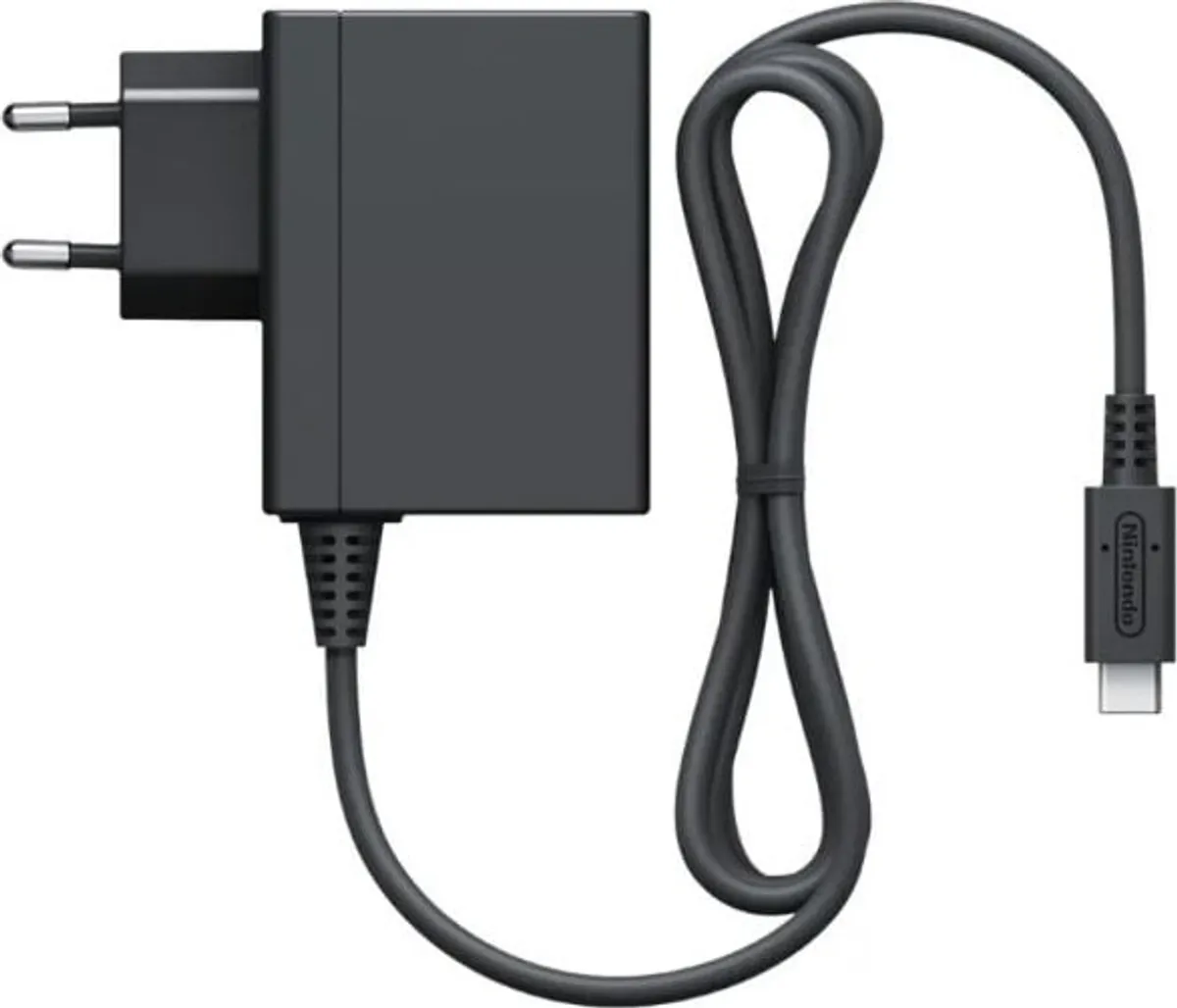 Nintendo Switch Oplader - Ac Adapter