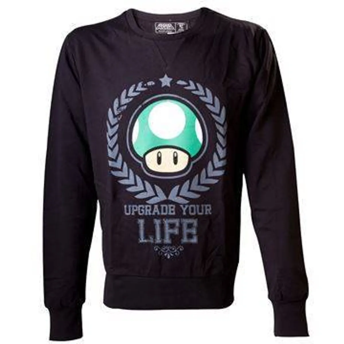 Nintendo Upgrade Your Life Sweater (M)