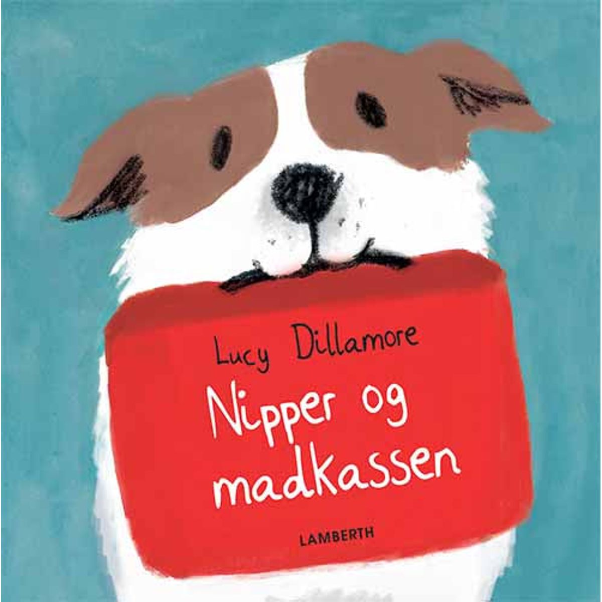 Nipper og madkassen