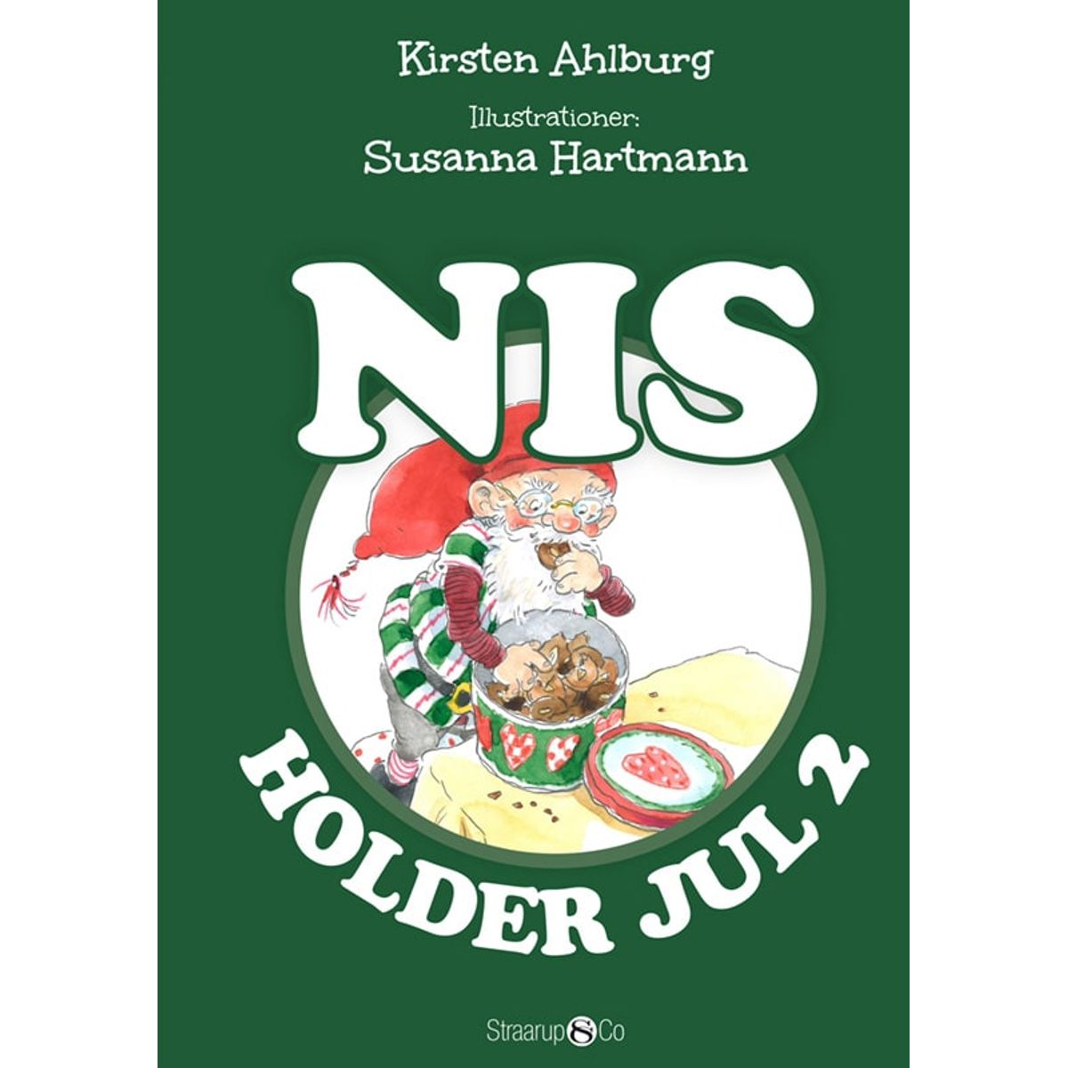 Nis holder jul 2