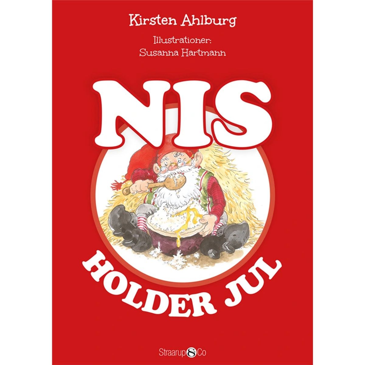 Nis holder jul