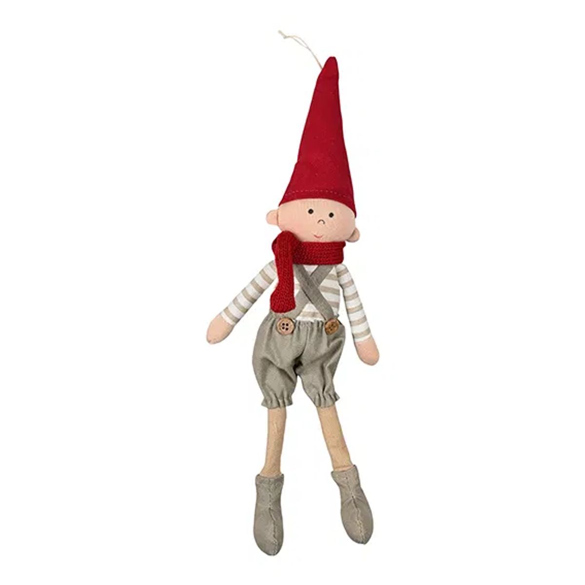 Nisse, Nordic Pixie, dreng, H: 34 cm