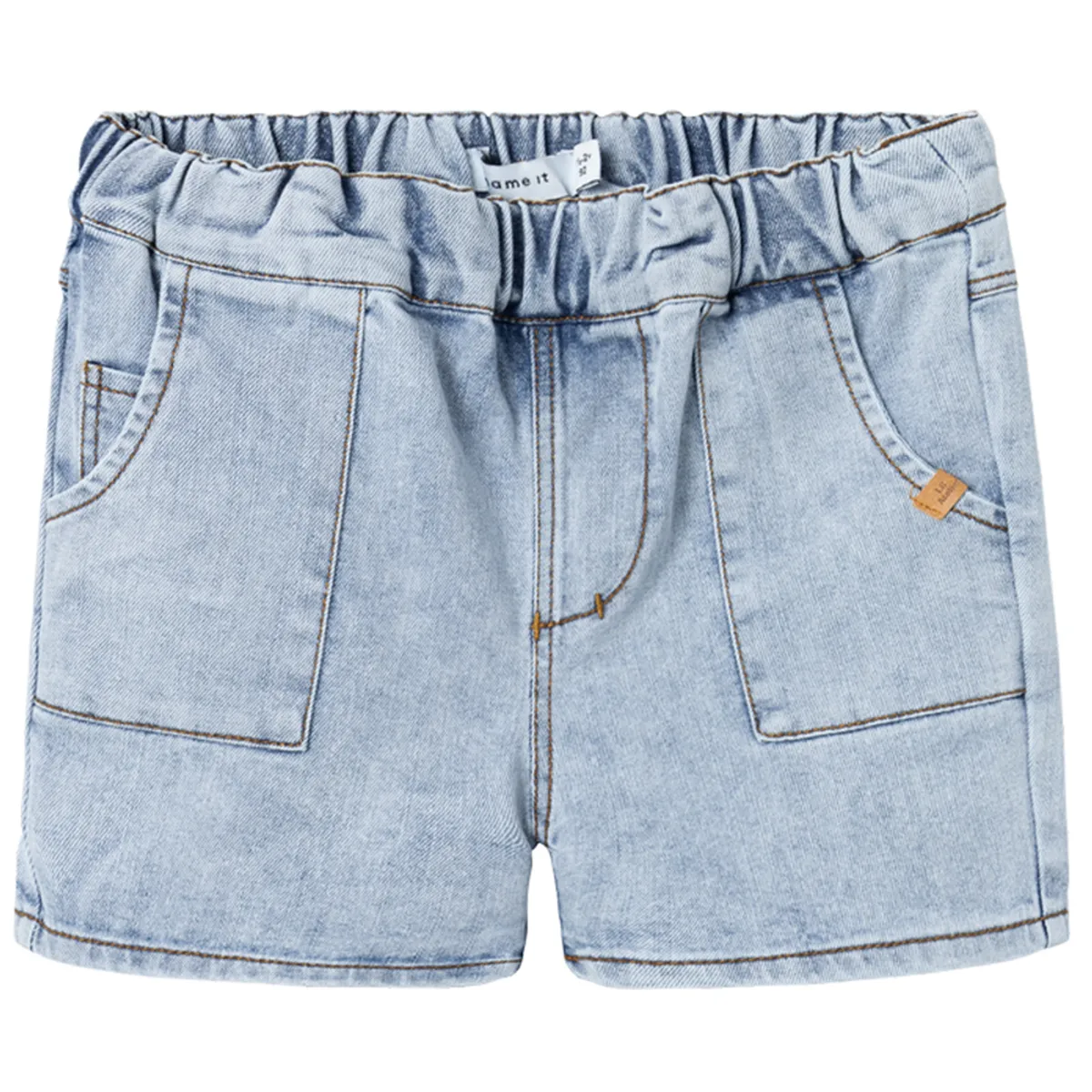 NMMBen denimshorts (7 år/122 cm)