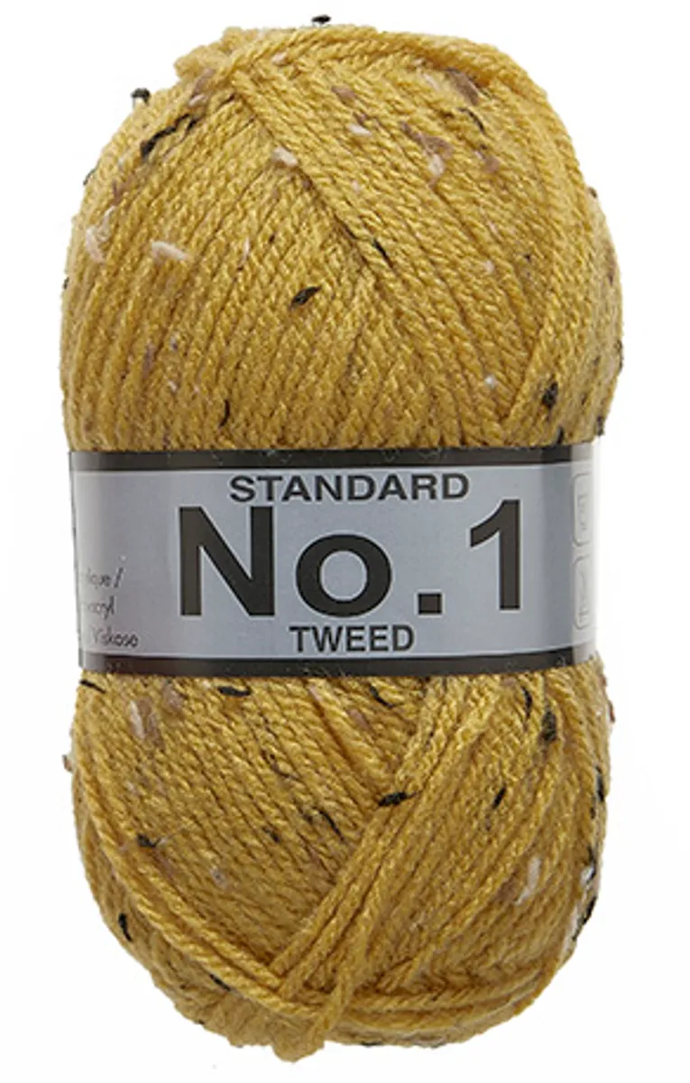 No. 1 Tweed, Karry, 50 g, nr. 690