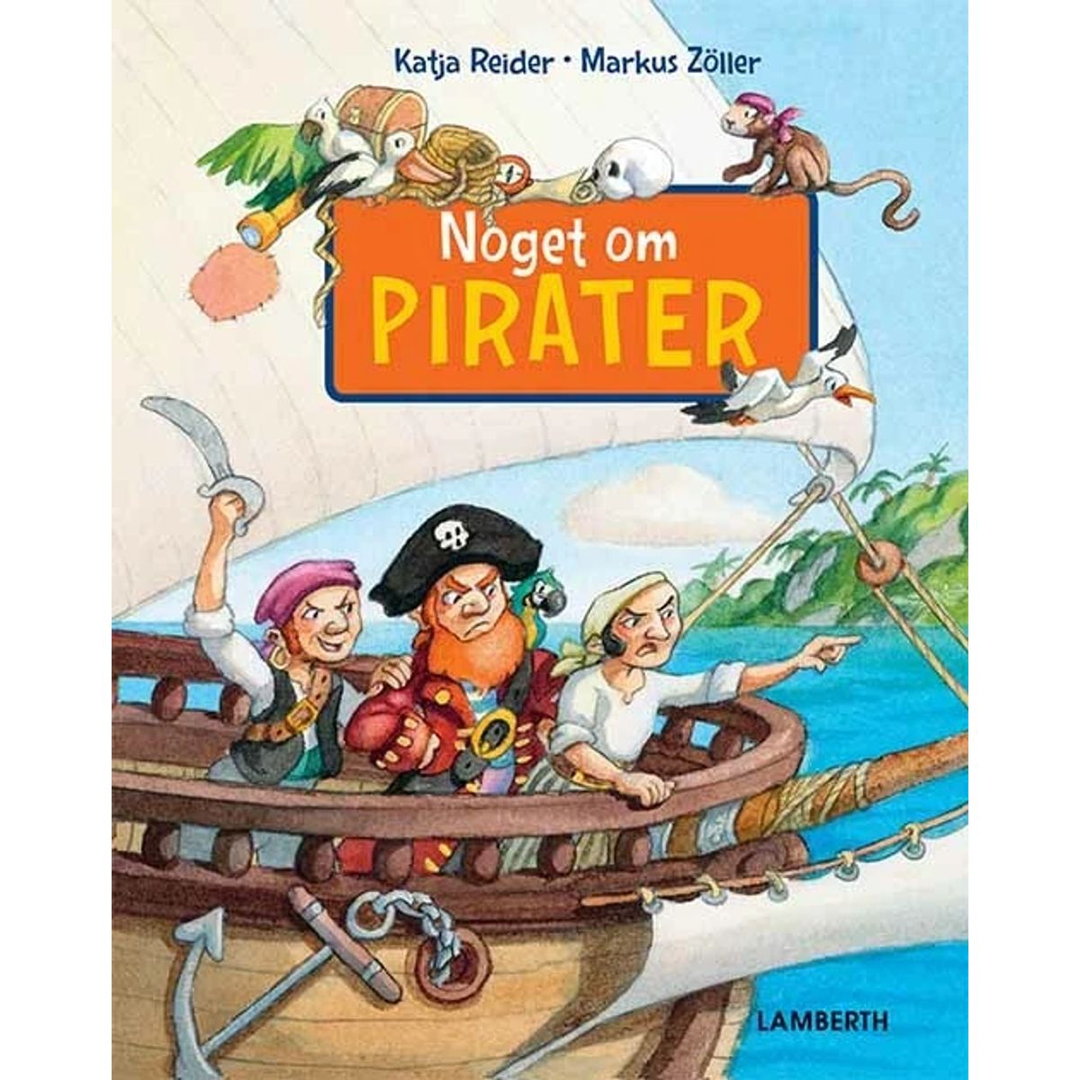 Noget om pirater