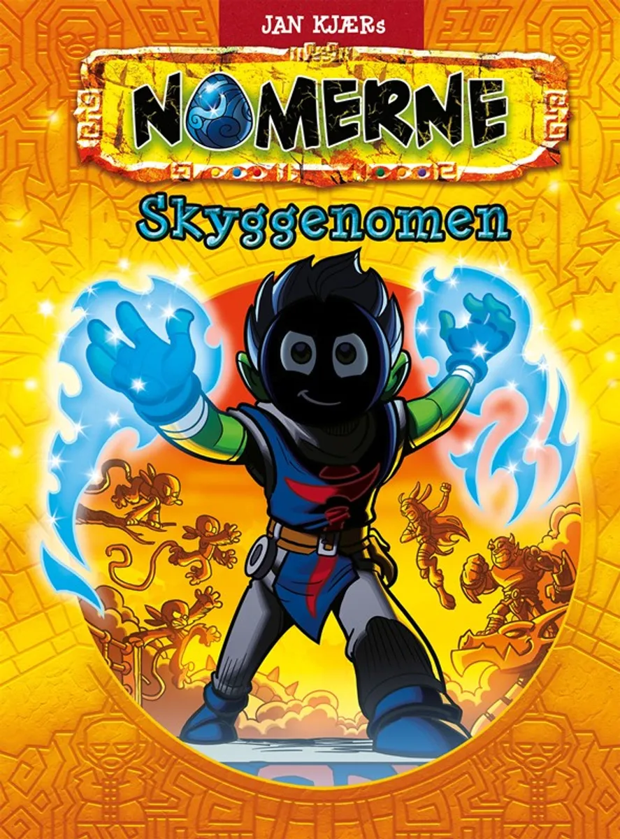 Nomerne: Skyggenomen