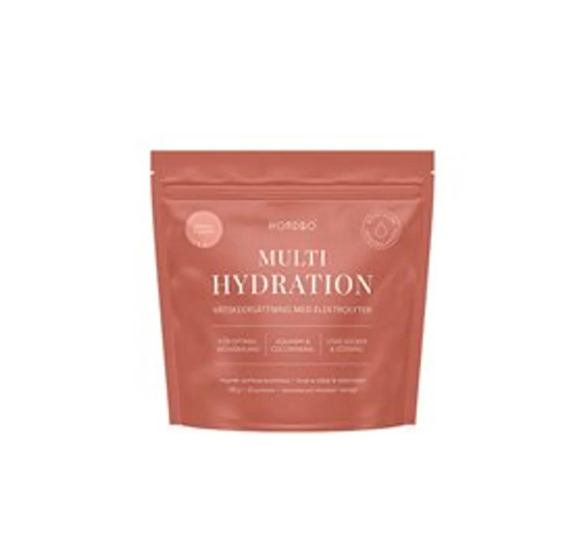 Nordbo Multi Hydration 100 g. NYHED