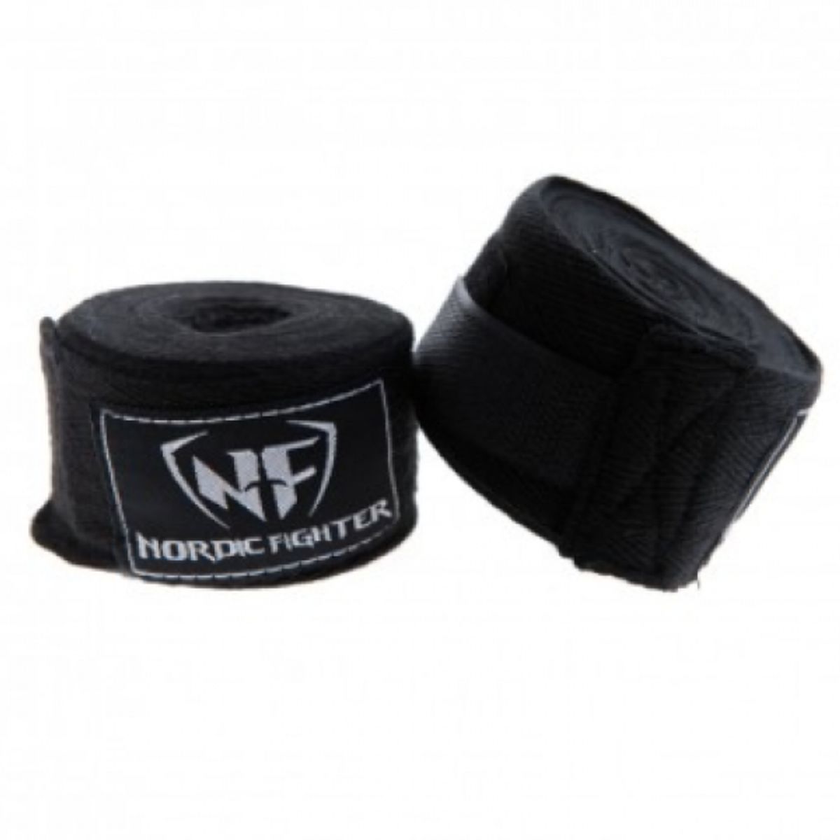 Nordic Fighter Mexican Hand Wraps Sort 3,5m