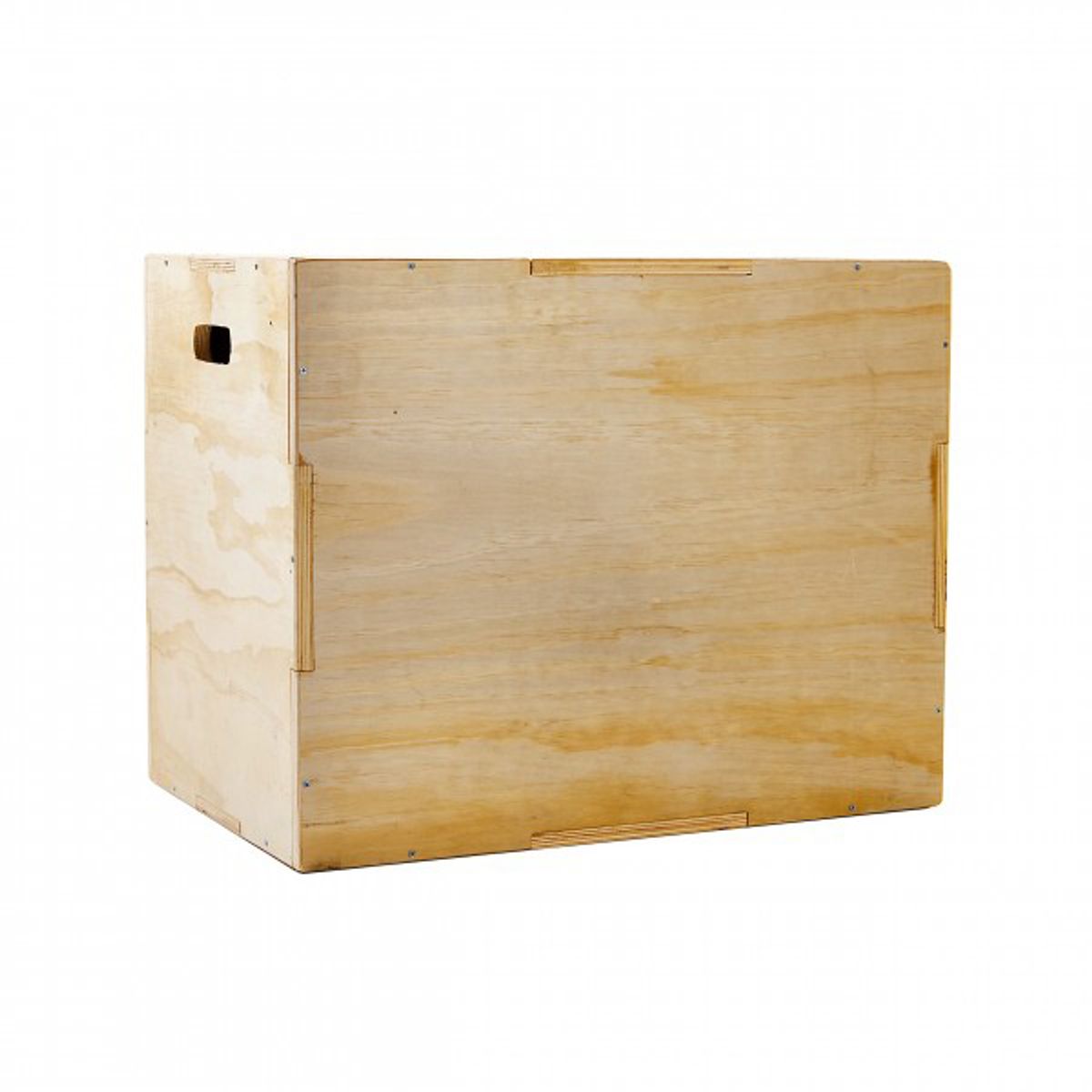 Nordic Fighter Wooden 3-in-1 Plyometric Box (50cm, 60cm & 75cm)