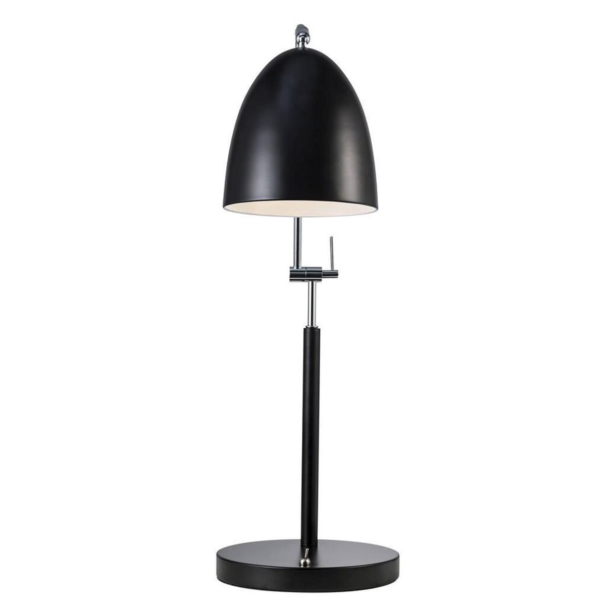 Nordlux ALEXANDER Bordlampe, E27, sort