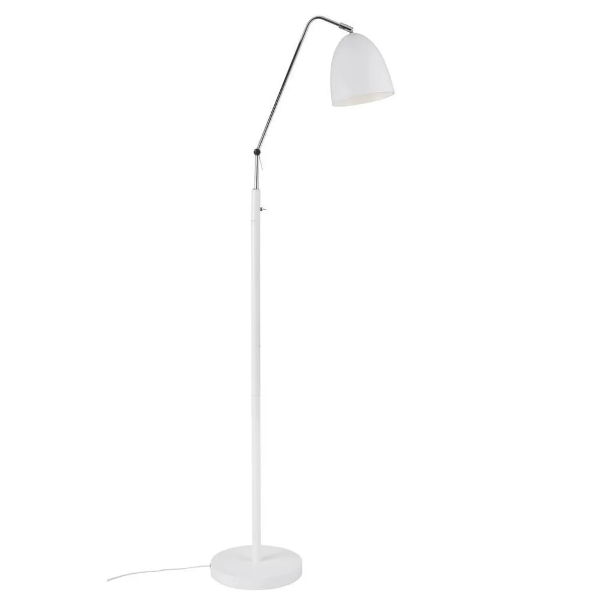 Nordlux ALEXANDER Gulvlampe, E27, hvid