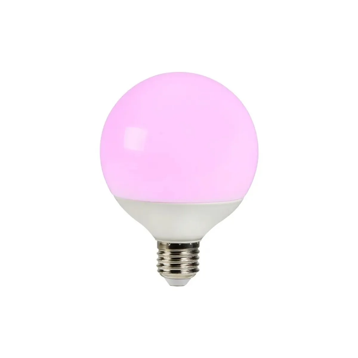 Nordlux E27 Smart pære - 8,5W, 1055lm, G95, color