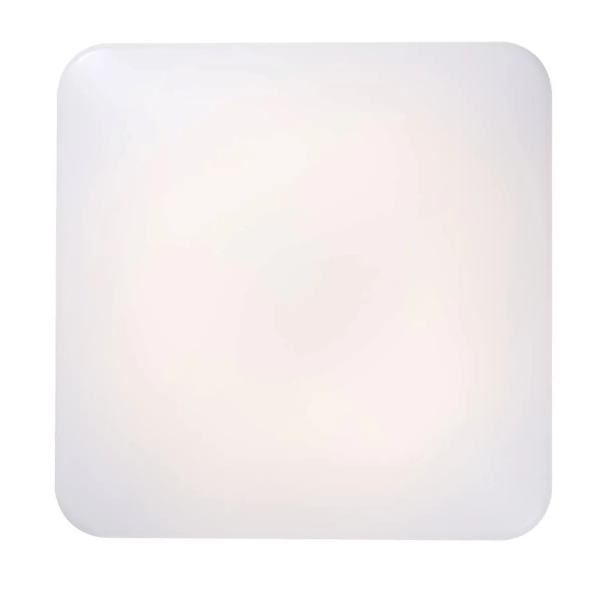 Nordlux Montone 28x28 plafond, hvid, 10W, 1000lm, IP20