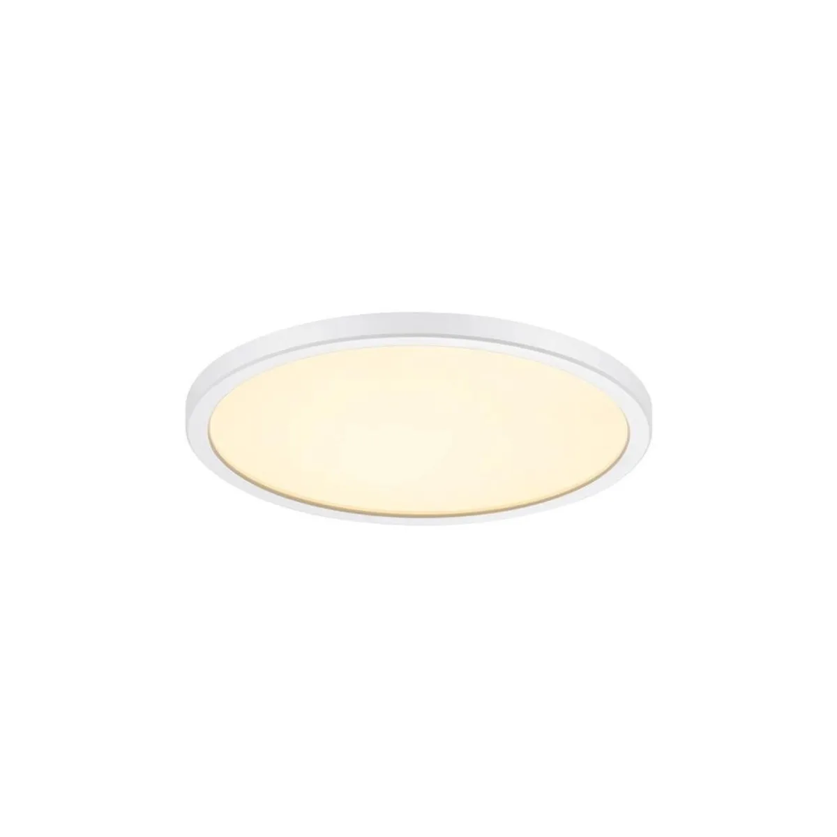 Nordlux Oja 29 loftlampe, 17W, IP54, 2700K, dæmpbar