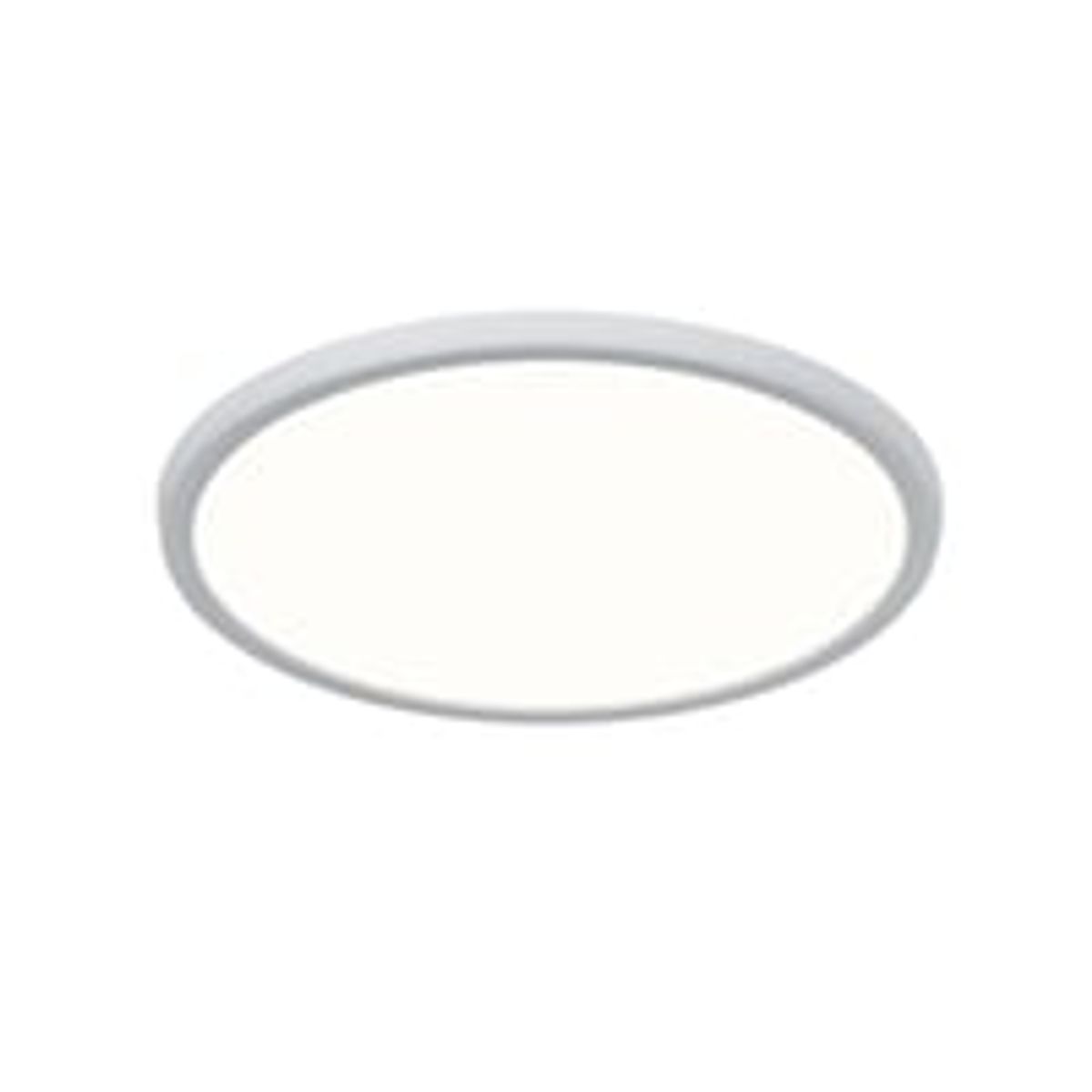 Nordlux Oja loftlampe til vdrum 29 / Rund / IP54 / 1700lm / Hvid / dmpbar / CCT (3000K-4000K)