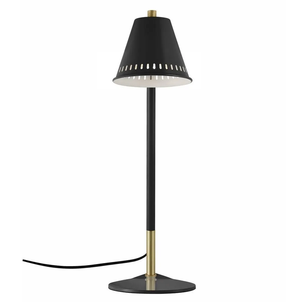 Nordlux Pine Bordlampe, GU10, Sort