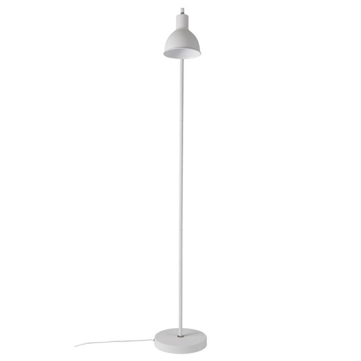 Nordlux Pop Rough Gulvlampe E27, Hvid