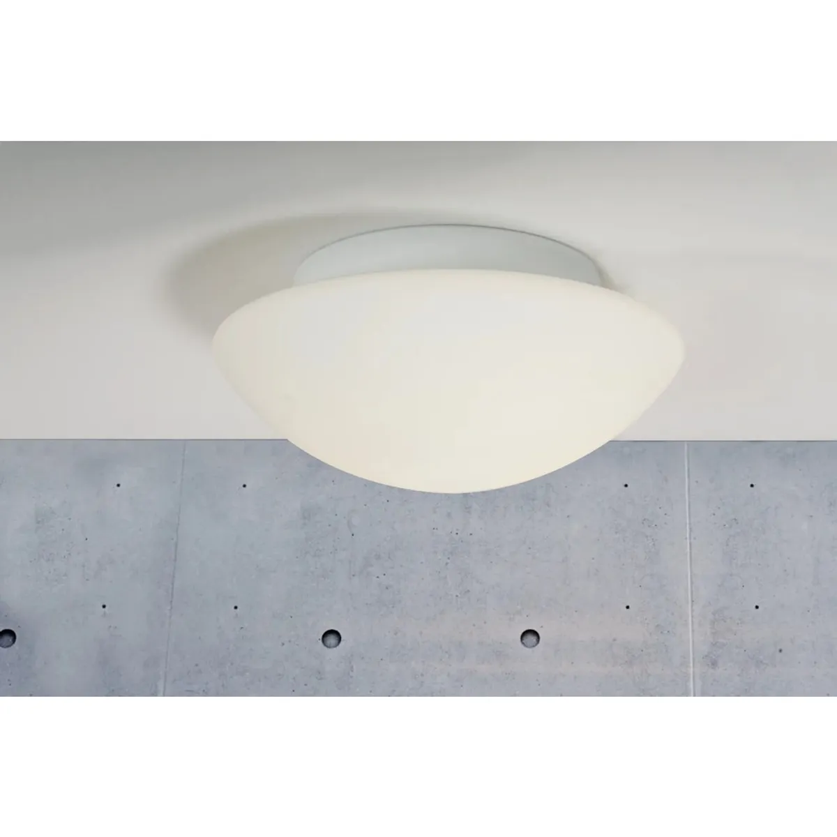 Nordlux Ufo plafond, E27, Ø22,5